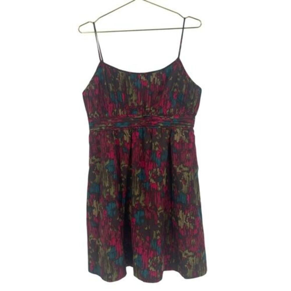Halogen Multicolor Sleeveless Dress size 8